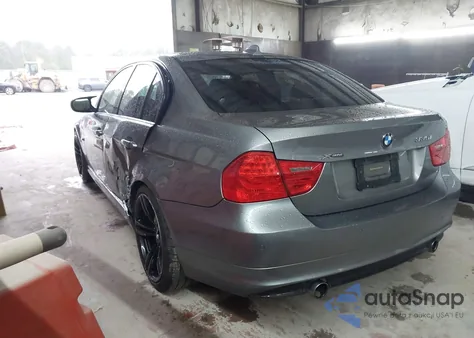 2010 BMW 335I from USA, damaged, VIN WBAPM7G50ANL88944